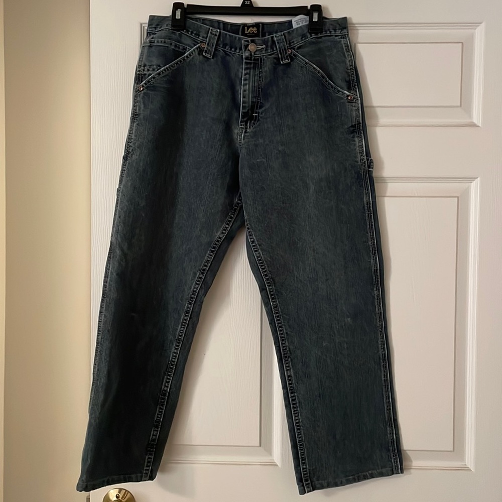 Men’s Lee Carpenter Jeans